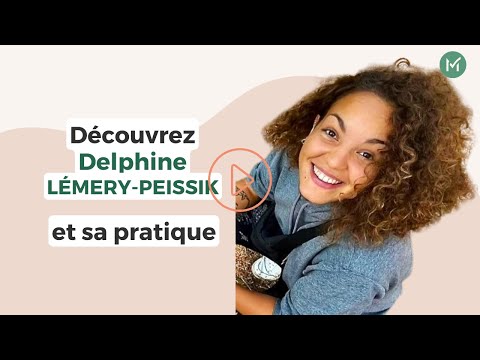 Présentation de Delphine LÉMERY PEISSIK