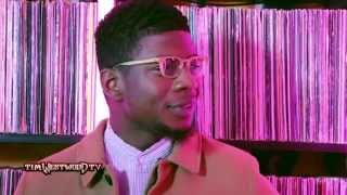 Mick Jenkins on Chicago, Fashion, Slim Jesus, Martyrs - Westwood Crib Session