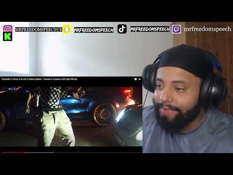 the chorus🔥🇨🇮🇫🇷 Tchaikabo X Himra X IziLife X PayneIndustry - Tchoukou Tchoukou Drill *UK🇬🇧REACTION*