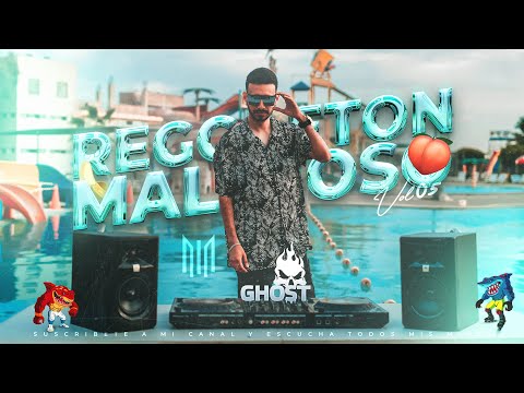 MIX REGGAETON MALICIOSO VOL 5  - DJ GHOST ( LOKERA ,PUNTO40 , GATITA ,FEID , BAD BUNNY  ,QUEVEDO )