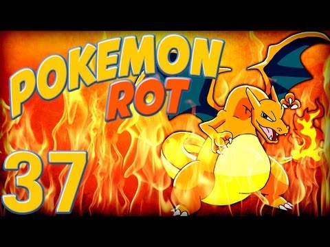 Let's Play Pokemon Rot - [HD/100%] - Part 37: Der Sumpforden!