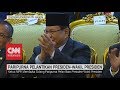 Pantun Ketua MPR Untuk Prabowo di Pelantikan Jokowi-Ma'ruf Amin Pantun Ketua MPR Untuk Prabowo di Pelantikan Jokowi-Ma'ruf Amin