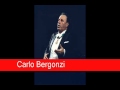 Carlo Bergonzi: Verdi - Il Trovatore, 'Ah, sì ben ...