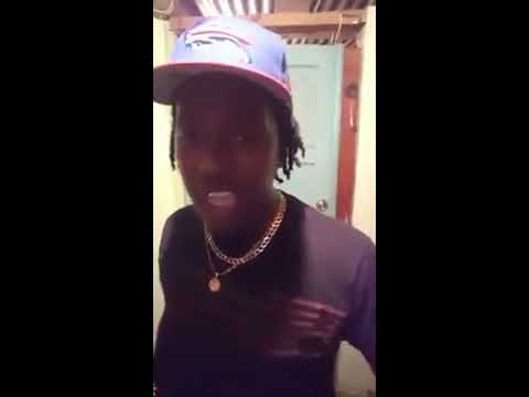 dancehall frestyle gone viral Vulga & IMPAC