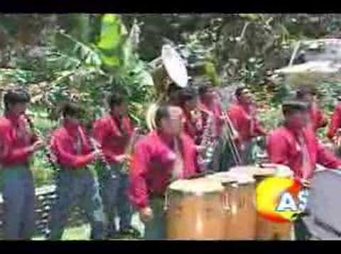 Internacional Banda Real de Huanuco - Adios Juventud