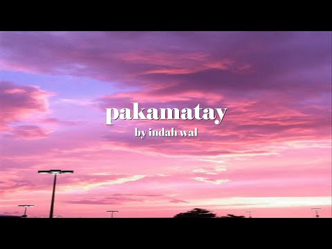pakamatay by indah wal (lyrics) | tausug song 🎶