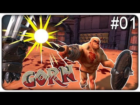 CHI E' IL MIGLIOR GLADIATORE DELL'ARENA? | G0rn - ep.01
