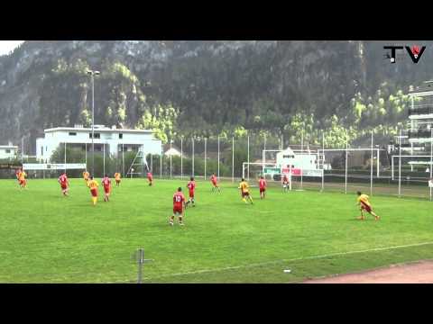 Junioren A: FCH - FC Horw