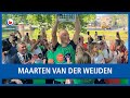 Maarten van der Weijden: samenvatting Elfstedentriatlon