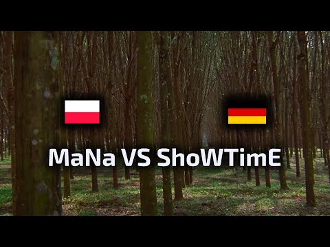 MaNa VS ShoWTimE - PvP - WardiTV Spring Championship - polski komentarz