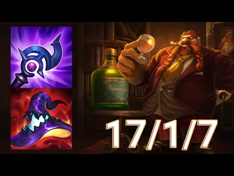 Gragas Jungle VS Graves | Patch 12.23