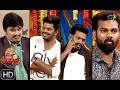 Rocket Raghava Performance Jabardasth 14th February 2019 ETV Telugu