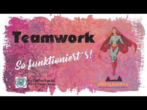 Teamentwicklung - So funktioniert´s! Erzieherkanal meets #Kitahelden