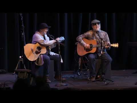 Mo B. & Dick, Front Porch Presents at Town Hall Theatre