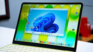 MacBook NEO Running Windows 11 | Testing Microsoft Office, AutoCAD & Games