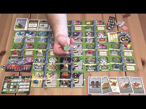 Tiny Epic Kalandok Birodalma társasjáték - d3meeples