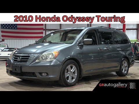 2010 Honda Odyssey (CC-2035340) for sale in Kentwood, Michigan