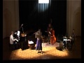 Claude Bolling Suite for flute and jazz trio nr.1: Baroque and blue