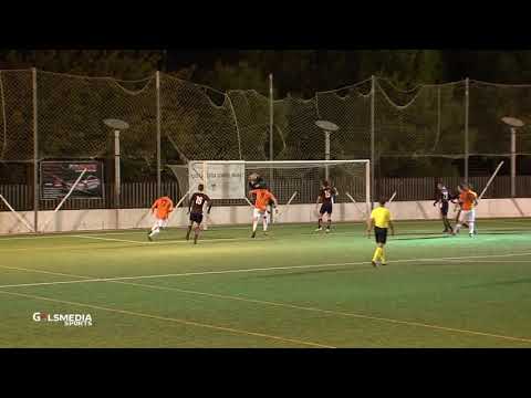 CD San Marcelino  2 - 1  SC Requena  2019/20