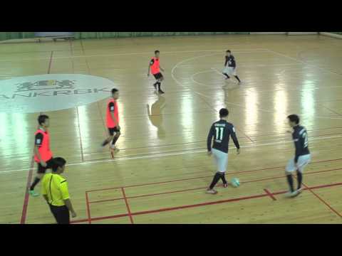 United Futsal CUP 2015-16. Tour 2. 10.01.2016. GRIFFINS - MIB 2-4. UNITY LEAGUE. Zenit SK