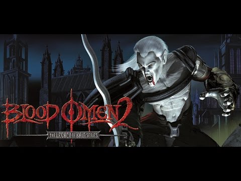 Blood Omen 2 - Legacy of Kain - Video game Movie (Gamer Memories)
