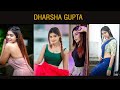 Dharsha Gupta Hot Photoshoot Vertical