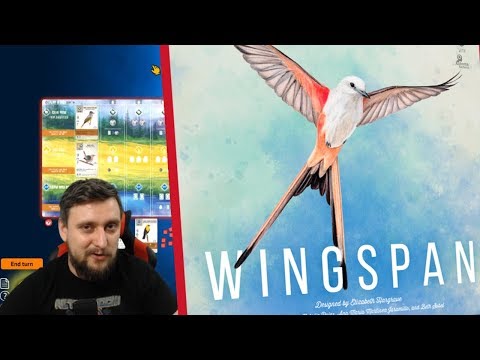 Wingspan | Hogyan játsszunk a Fesztávval? - Game-Obscura