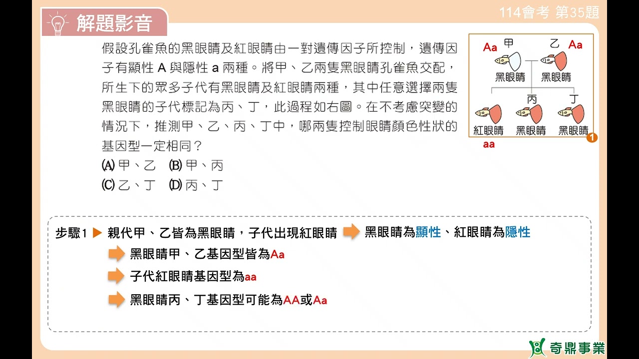 P.147 單元7 114會考第30題