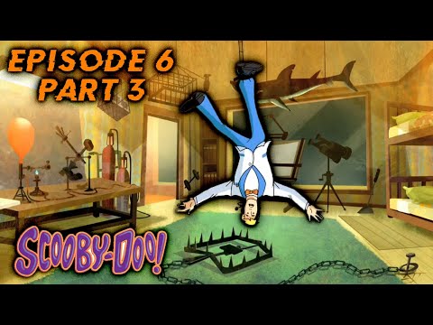 Scooby doo mystery incorporated (The Legend of Alice May) season 1 episode 6  (part 3)