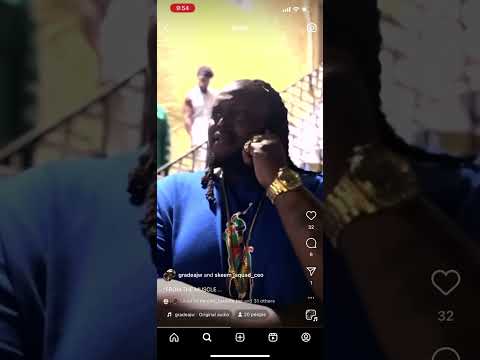 Big M Crew Mad & Ready!