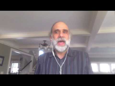 Bruce Schneier, Security in a Hyper-Connected World