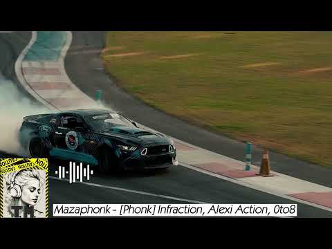 Mazaphonk (music by 0to8 Alexi Action Infraction) 🎧[FREE]🎧