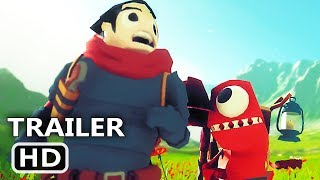 PS4 - Little Devil Inside Gameplay Trailer (2018)