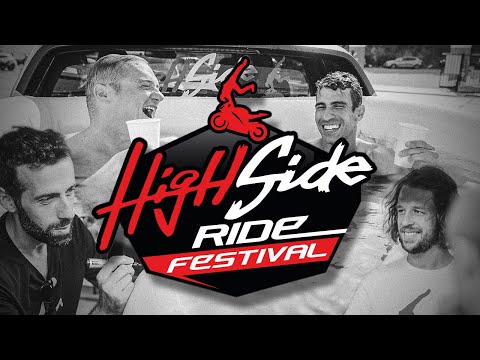 Notre premier événement : le High Side Ride Festival 2021