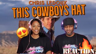 Chris LeDoux "This Cowboys Hat" Reaction | Asia and BJ