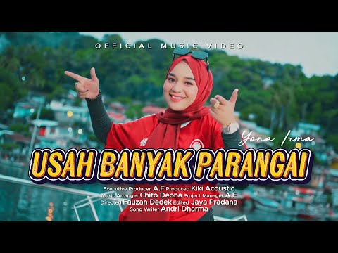 Yona Irma - Usah Banyak Parangai (Official Music Video)