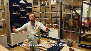 Avec les chaussures Faguo, la planète ne risque pas le coup de pompe !