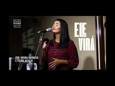 ELE VIRÁ - Leonardo Gonçalves e Laura Morena (COVER)