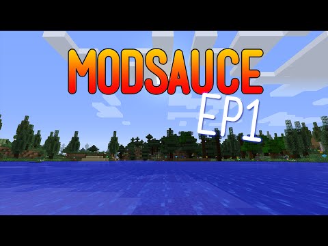 Tdubz - Hermitcraft Modsauce EP1 - NEW Modpack!