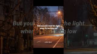 Download lagu let her go - Passenger ( lyric ) mp3