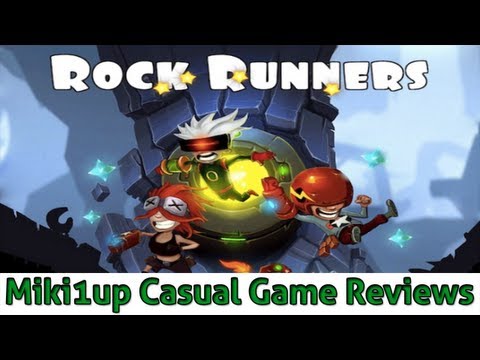 ROCK RUNNERS REVIEW