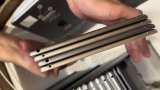 Cập bến #IPadgen6 zinkeng pin 95-100. Sạc ít. Bản wifi bán bằng giá gen5 wifi. #ManhiPad