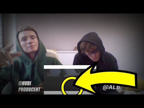 FIRST REACTION TO POLISH RAP/ HIP HOP/ TRAP PART 2 - Żydson - Haj$enberg - [REACTION]