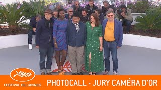 JURY Camra d39Or  Photocall  Cannes 2  EV