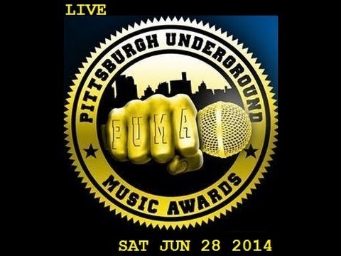 LIVE - Underground Music Awards - Sat Jun 28 2014