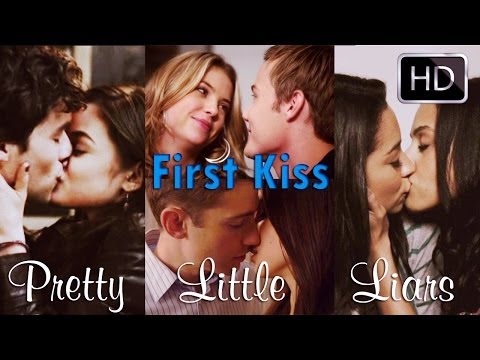 Pretty Little Liars [PLL] - 3OH!3 feat Ke$ha - My First Kiss