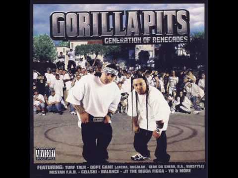Scrapin-Gorilla Pits