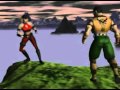Sonya Blade Mortal Kombat 4 Ending