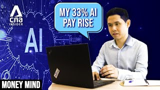 He Quit His Job And Got A 33% Pay Raise By Learning AI | Money Mind | Singapore