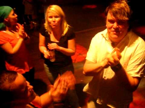 Jaakko Salovaara playing one more